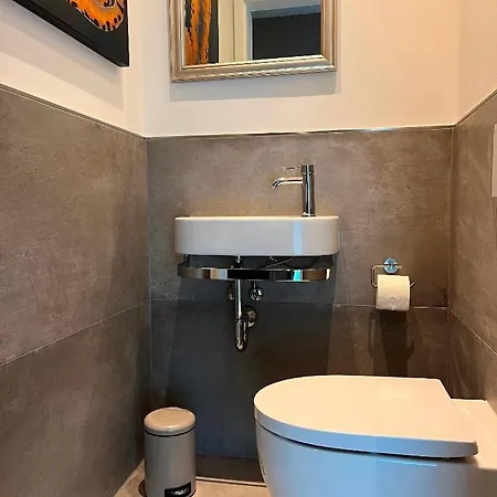 Hangar 19 Superior Mit Balkon Und Seeblick H7w4 Apartmán Schwerin (Mecklenburg-Vorpommern)