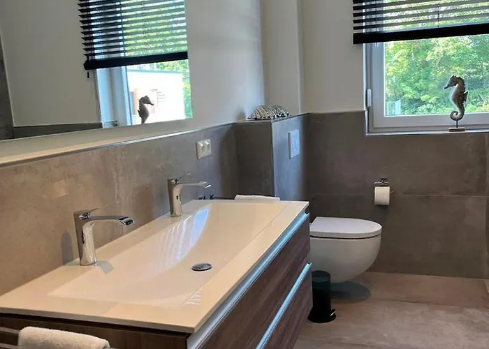 Lejlighed Hangar 19 Superior Mit Balkon Und Seeblick H7w4