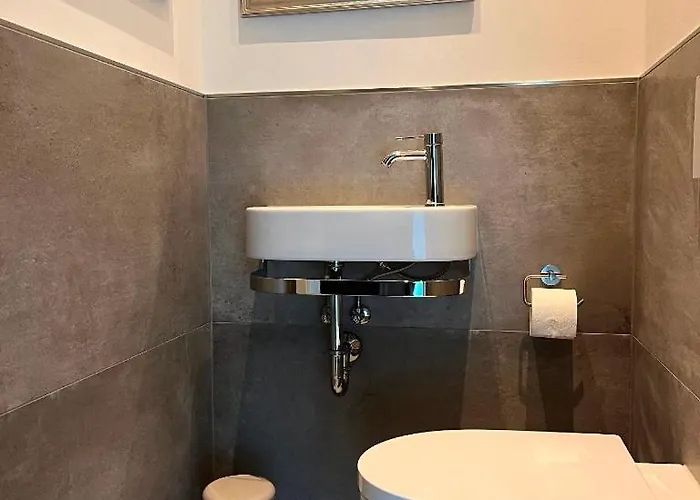 Hangar 19 Superior Mit Balkon Und Seeblick H7w4 Lejlighed Schwerin (Mecklenburg-Vorpommern)